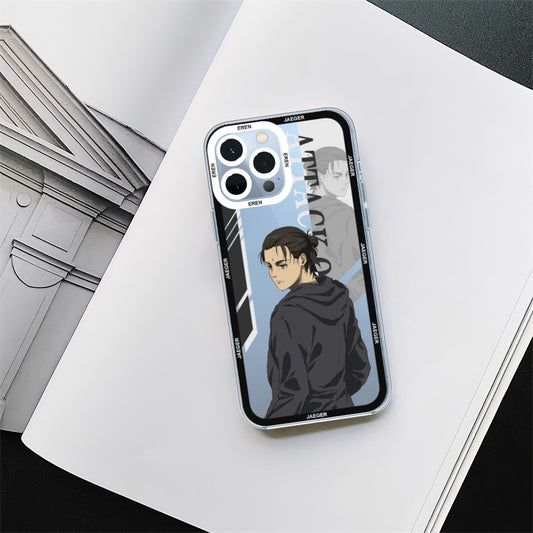 Jujutsu Kaisen phone cases for IPhones