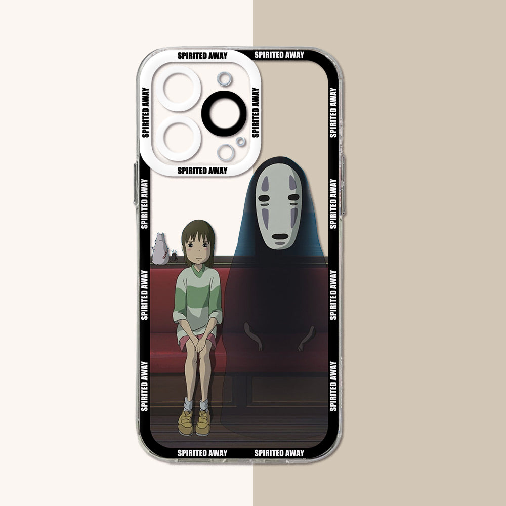 Chihiros Reise ins Zauberland Handyhüllen für IPhones