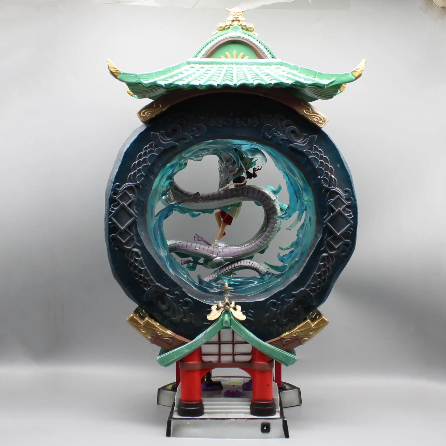 Spirited Away Chihiro &amp; Haku Figure (55cm)