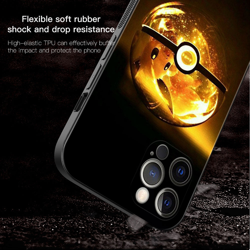 Pokemon phone cases for IPhones