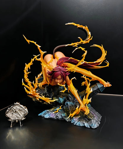 Shihouin Yoruichi Actionfigur (25cm)
