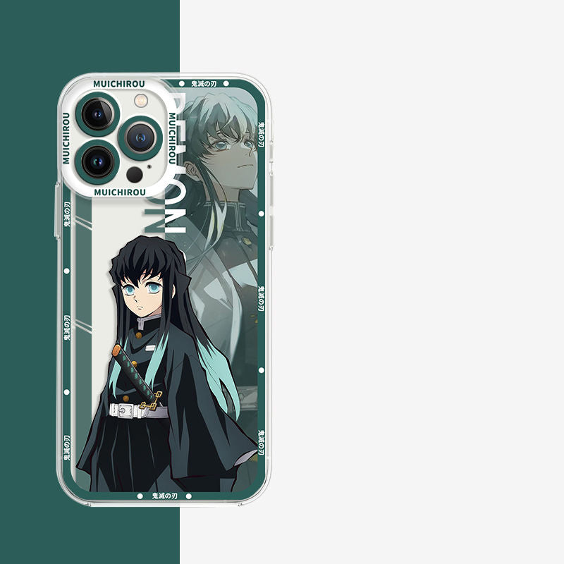 Demon Slayer Handyhüllen für IPhones