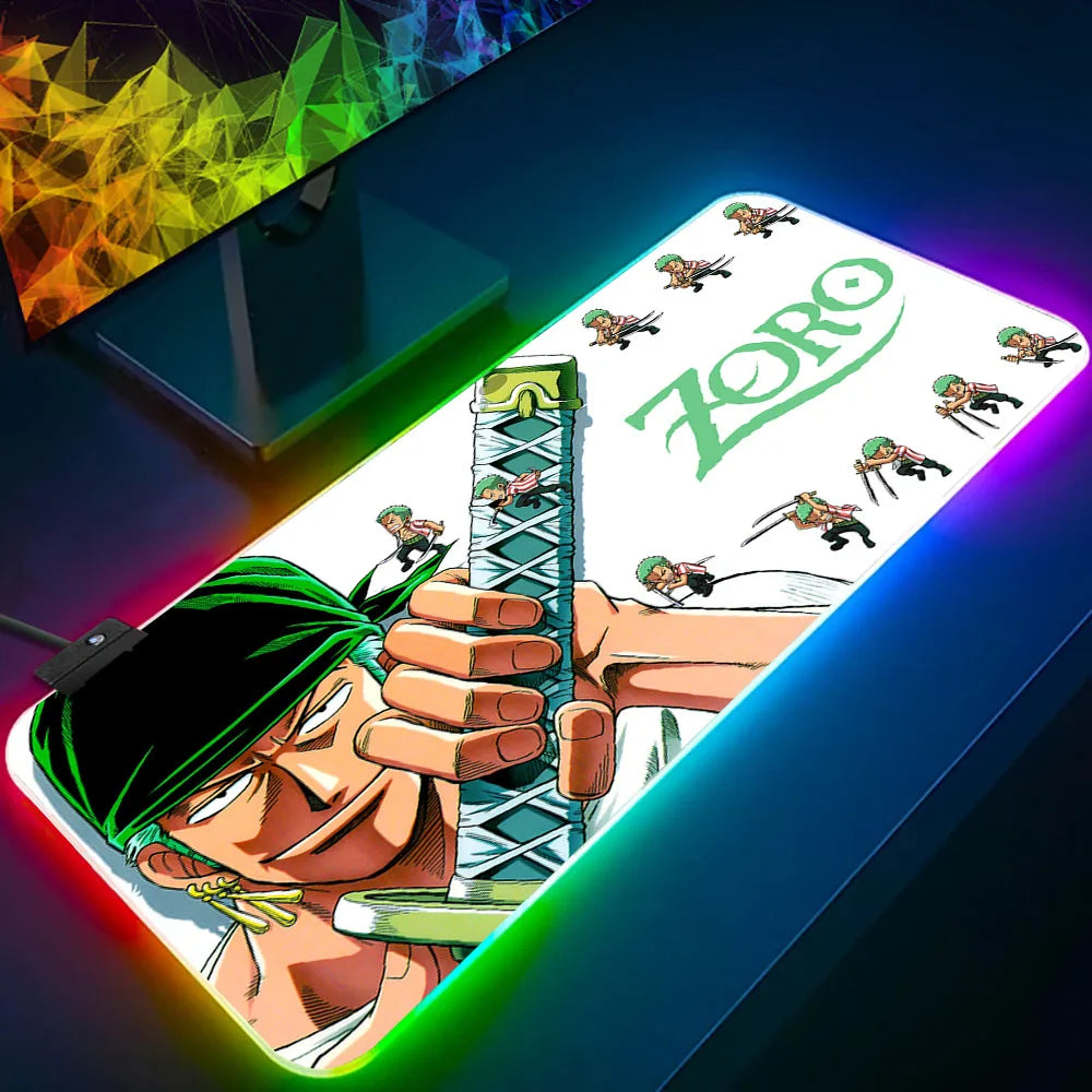 Zoro LED-Mauspads