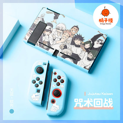 Jujutsu Kaisen Nintendo switch case