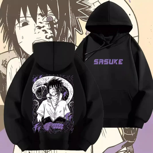 Sasuke Uchiha Hoodies