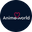 Animeworld logo