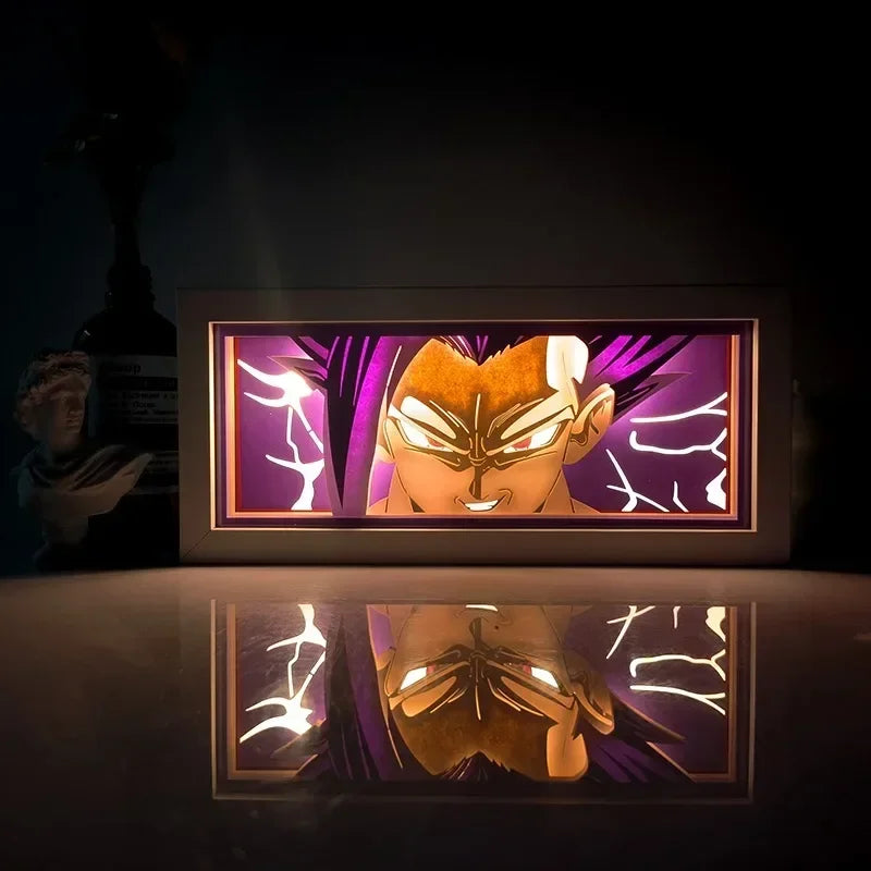 Dragon Ball LED Box