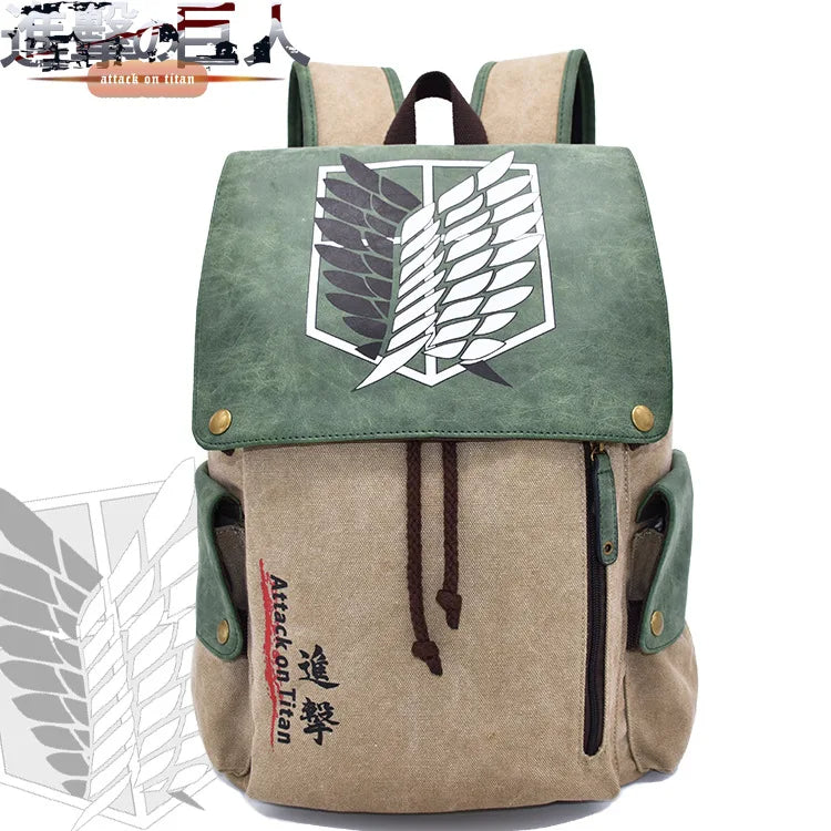 Haikyuu Backpack