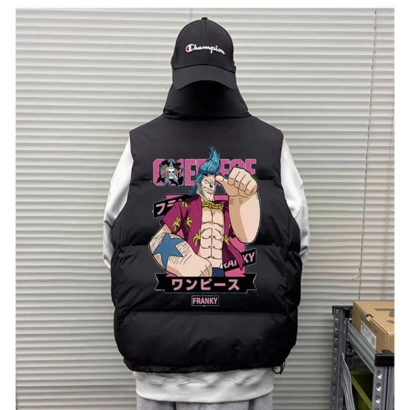 One Piece Vests