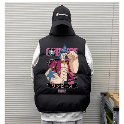 One Piece Vests