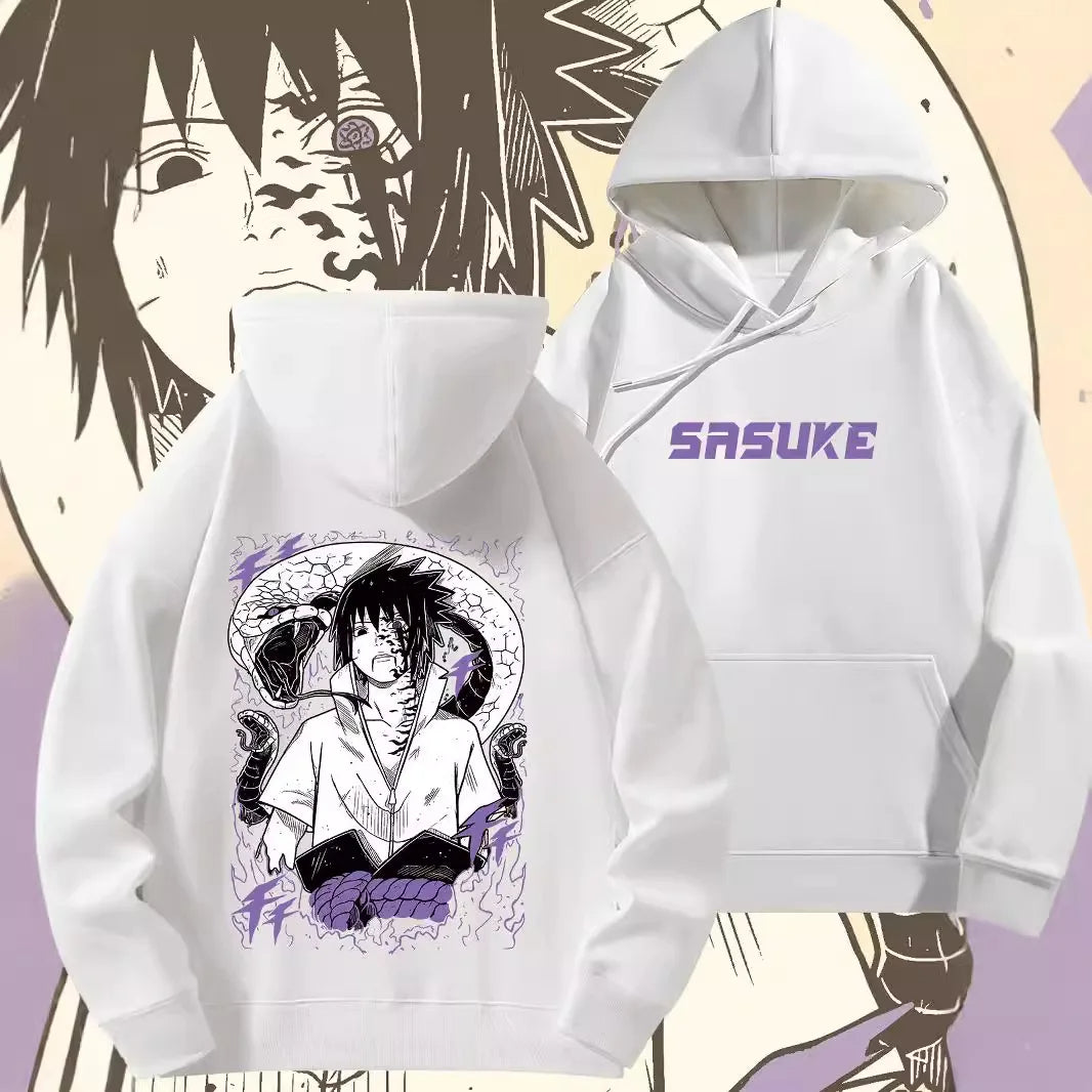 Sasuke Uchiha Hoodies