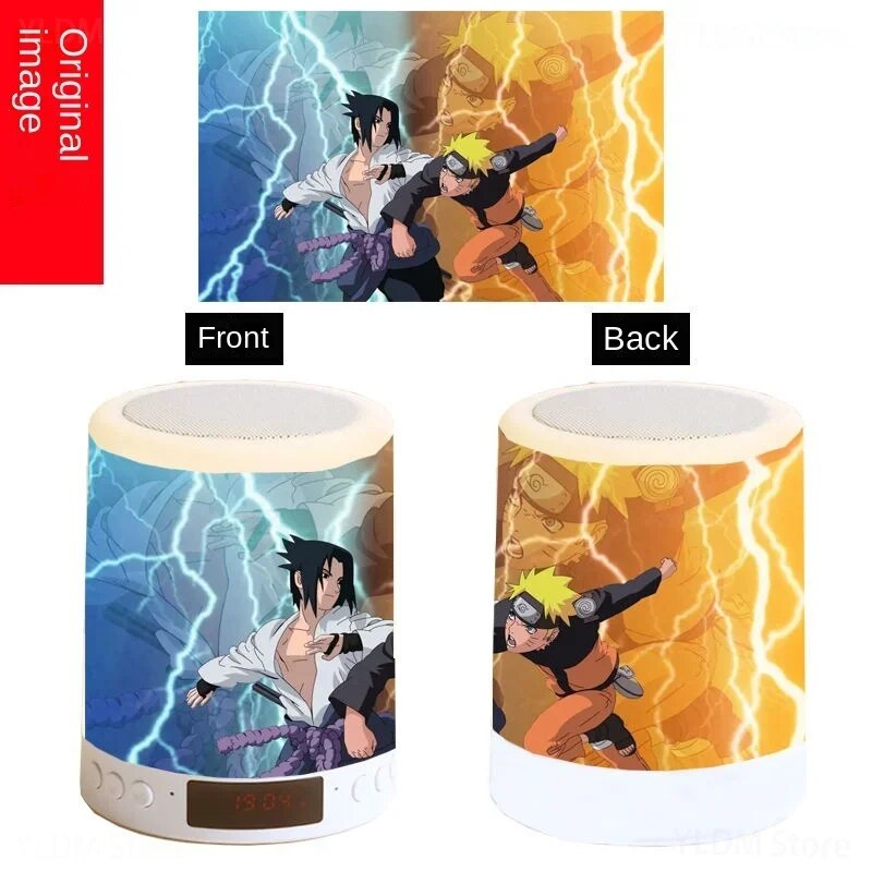 Naruto Bluetooth Speaker