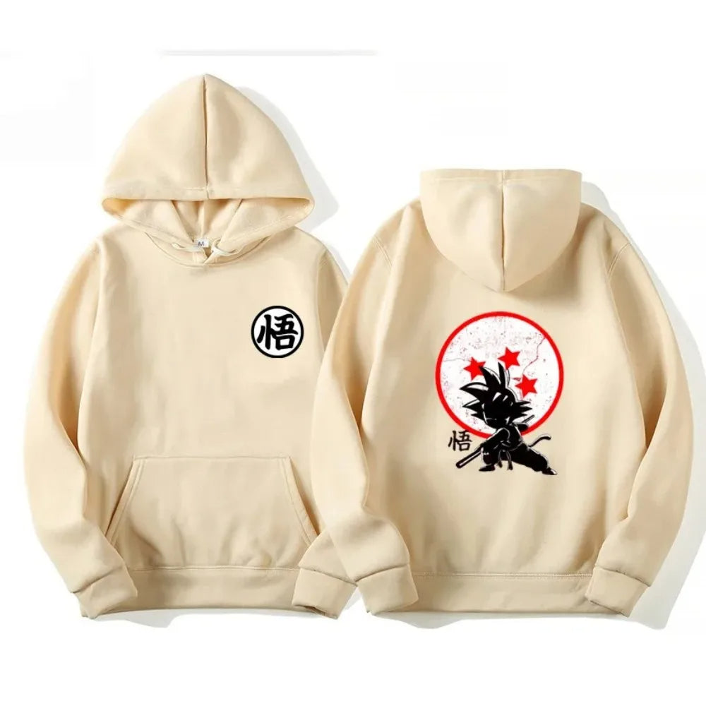 Son Goku Hoodies