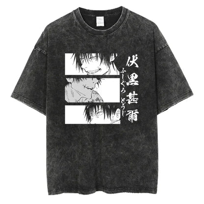 Toji Fushiguro T-Shirts
