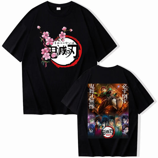 Demon Slayer Infinity Castle T-Shirt
