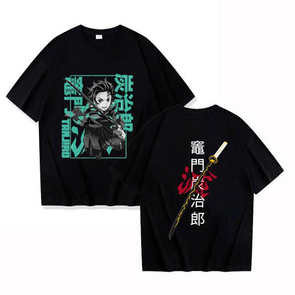 Tanjirō Kamado T-Shirts