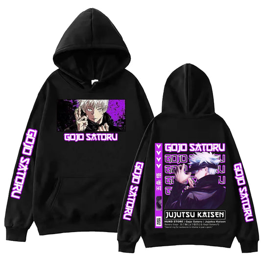 Satoru Gojo Hoodies