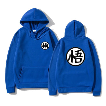 Dragon Ball Hoodies