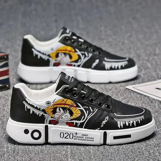 Luffy Sneakers