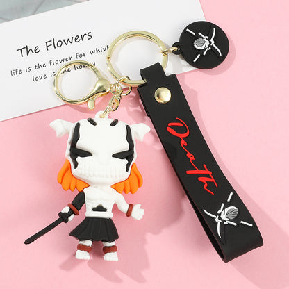 One Piece keychain