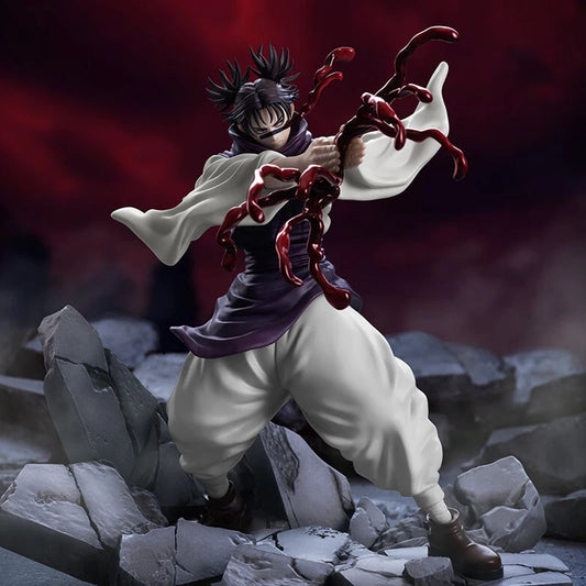Ryomen Sukuna Action Figure (13cm)