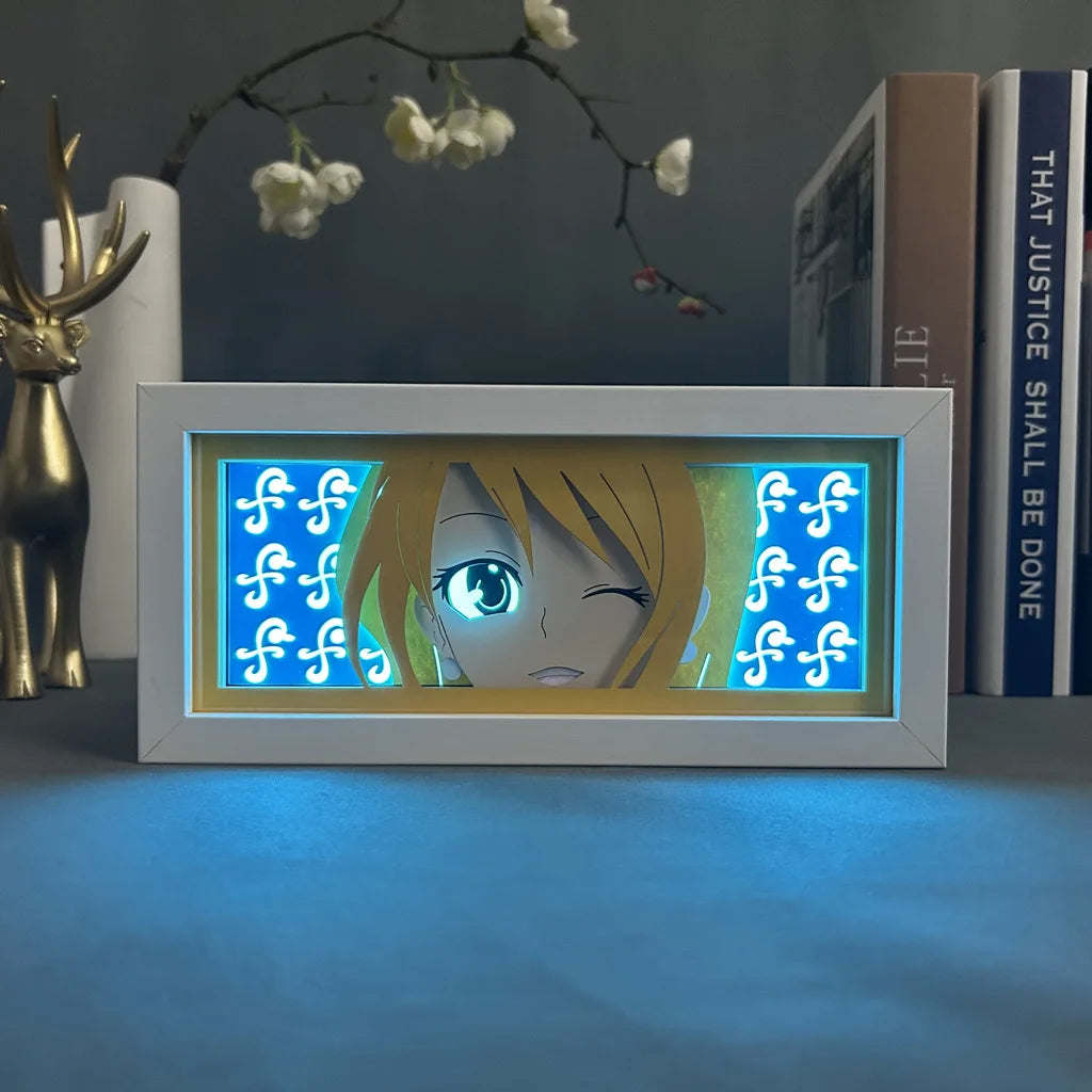One Piece LED Box