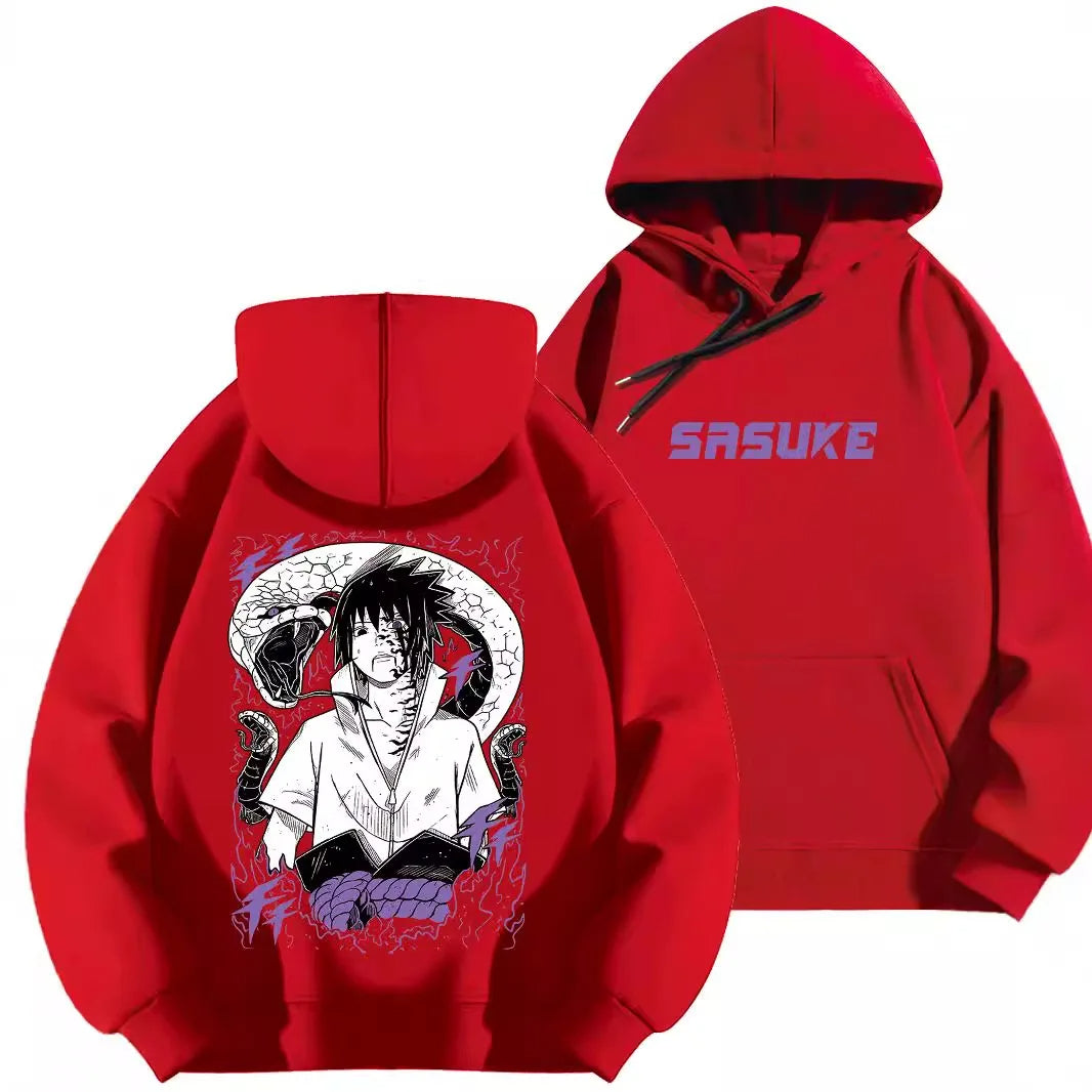 Sasuke Uchiha Hoodies