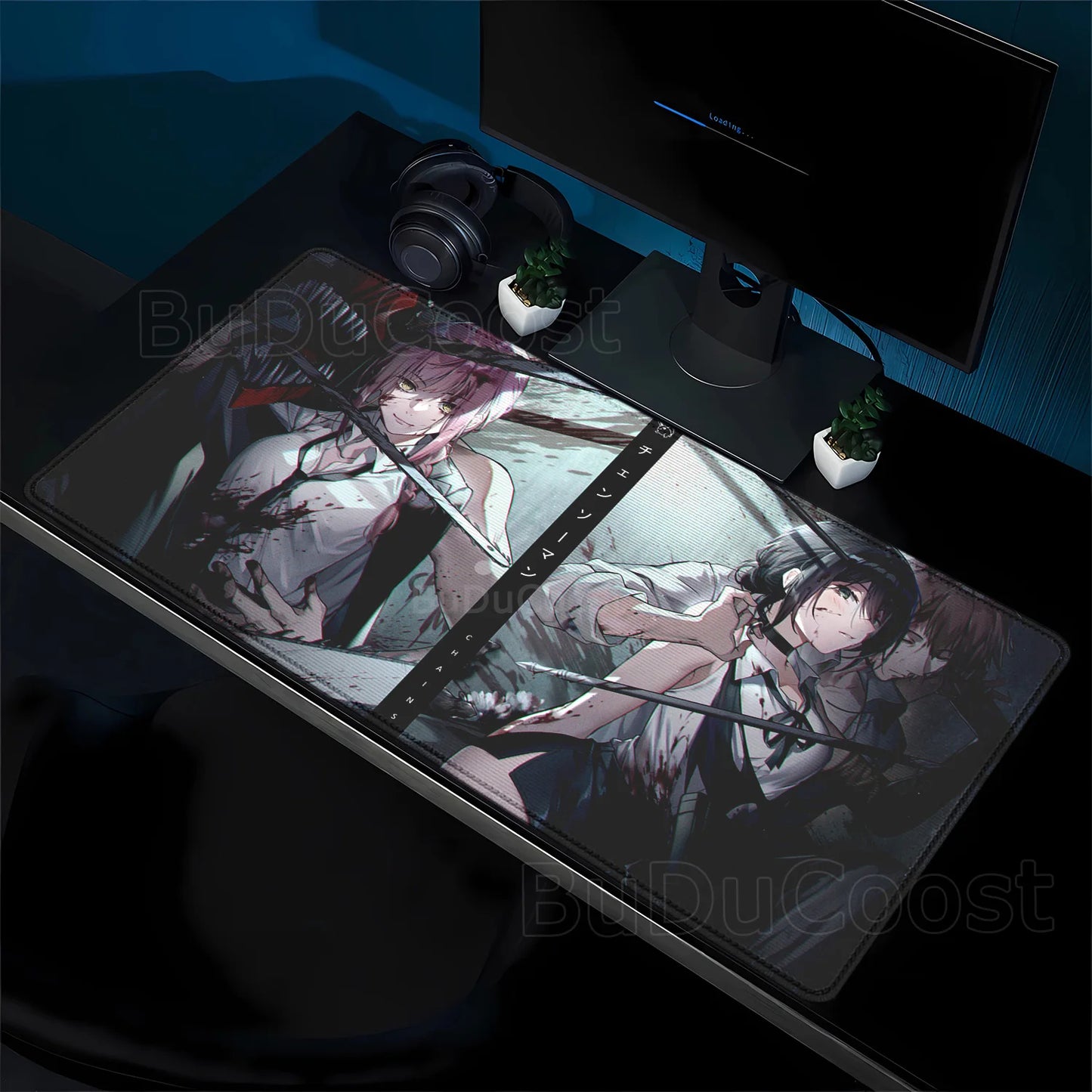 Attack on Titan Mousepads