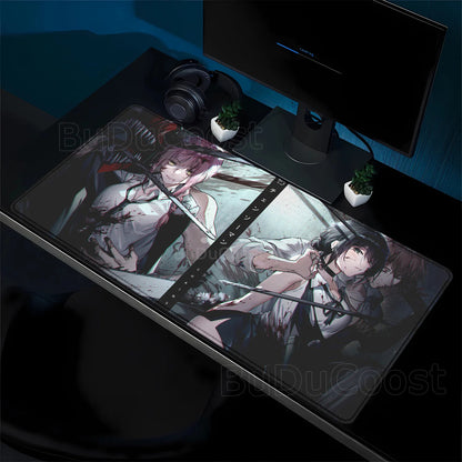 Attack on Titan Mousepads
