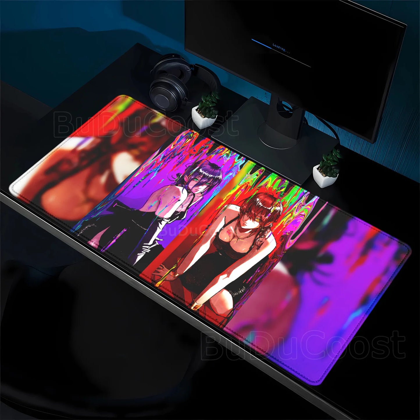 Attack on Titan Mousepads