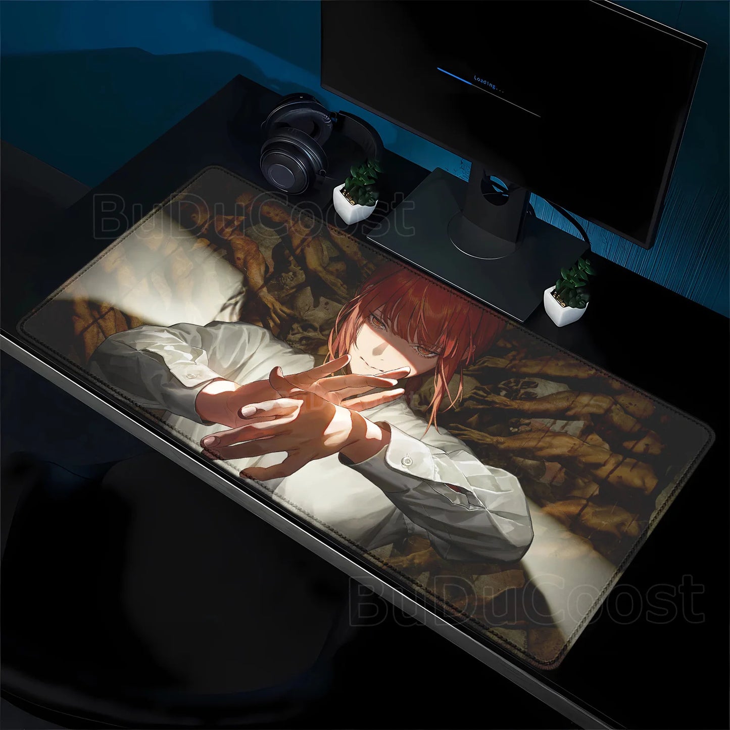 Attack on Titan Mousepads