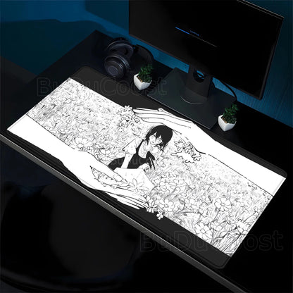 Attack on Titan Mousepads