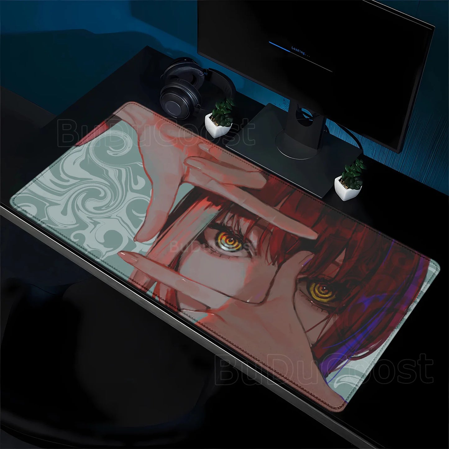 Attack on Titan Mousepads