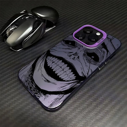 Zoro phone cases for IPhones