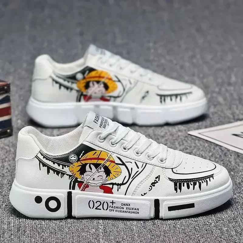 Luffy Sneakers