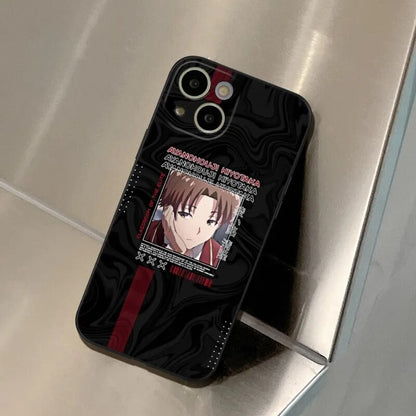 Kiyotaka Ayanokoji Handyhüllen für IPhones