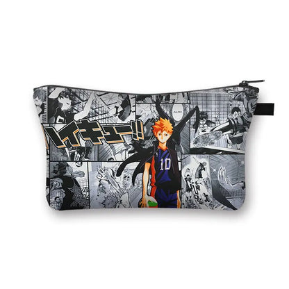 Haikyuu Kosmetik Tasche