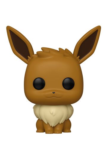 Pokemon Evoli Funko Pop