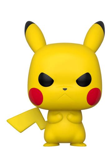 Pokemon Pikachu Funko Pop