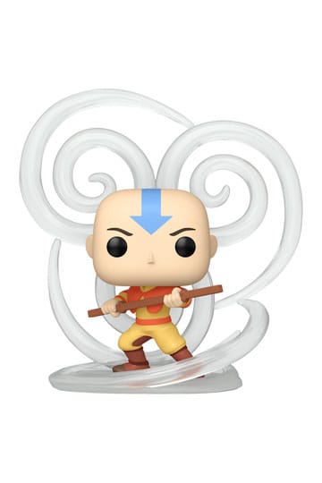 Avatar Der Herr der Elemente Aang Funko Pop