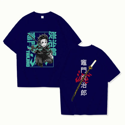 Tanjirō Kamado T-Shirts