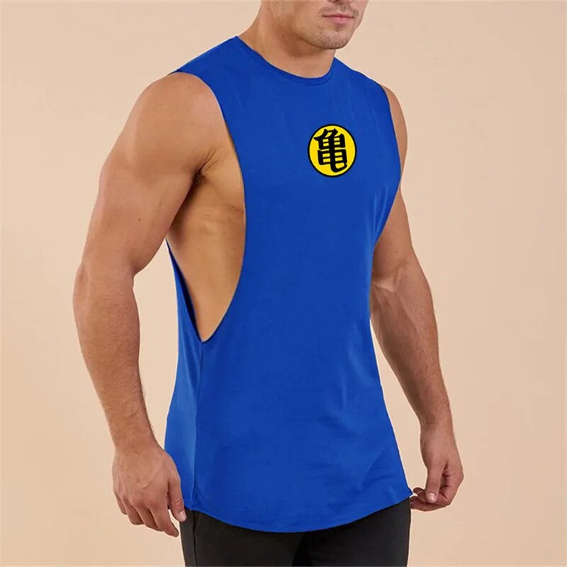 Dragon Ball Fitness Tank Top