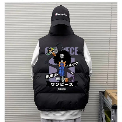 One Piece Vests