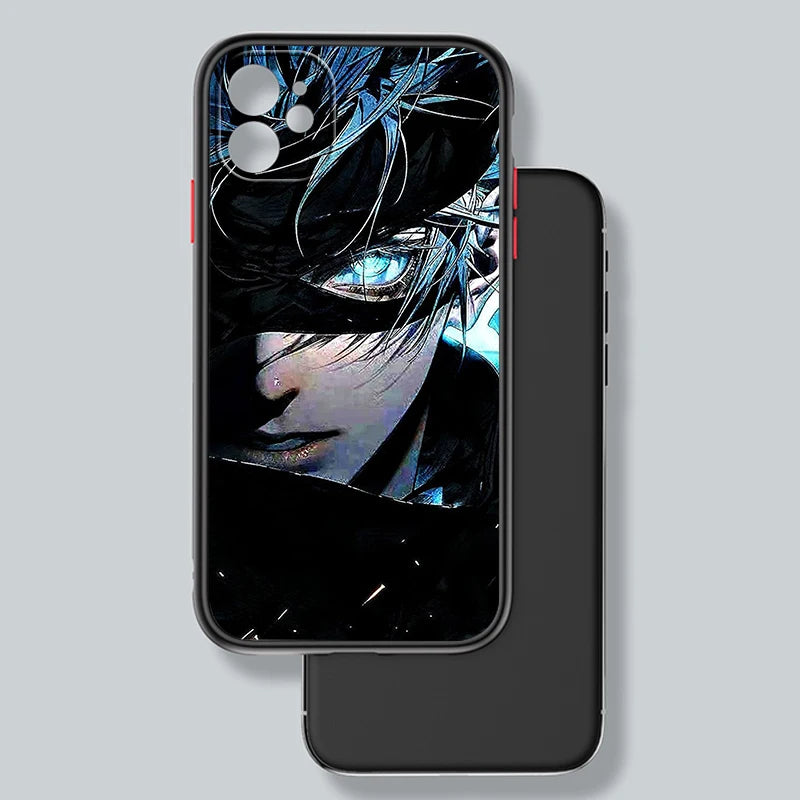 Gojo Handyhüllen für IPhones – Animeworld