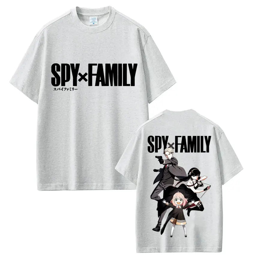 Spy × Family T-Shirts