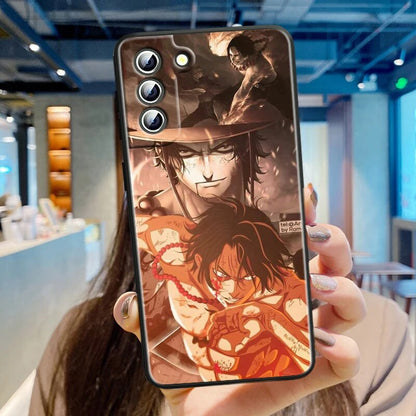 One Piece Handyhüllen für Samsung