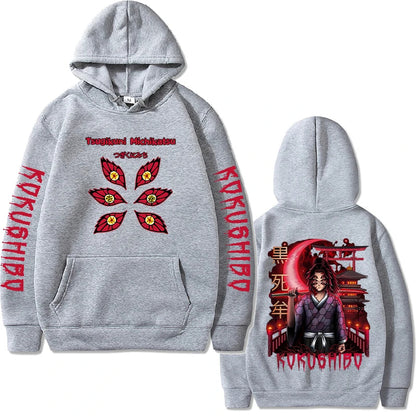 Demon Slayer Hoodies and Jackets