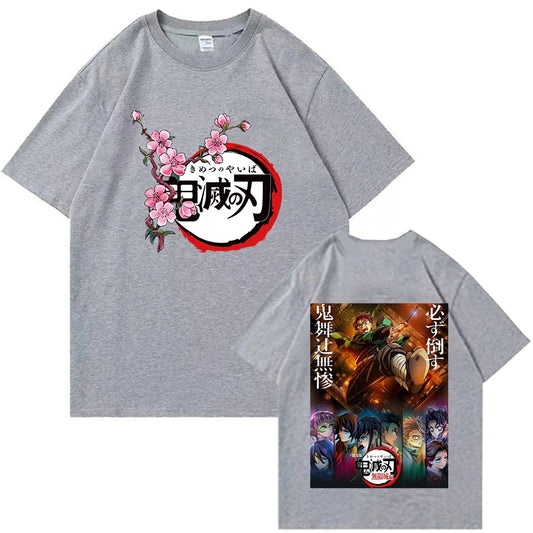 Demon Slayer Infinity Castle T-Shirt