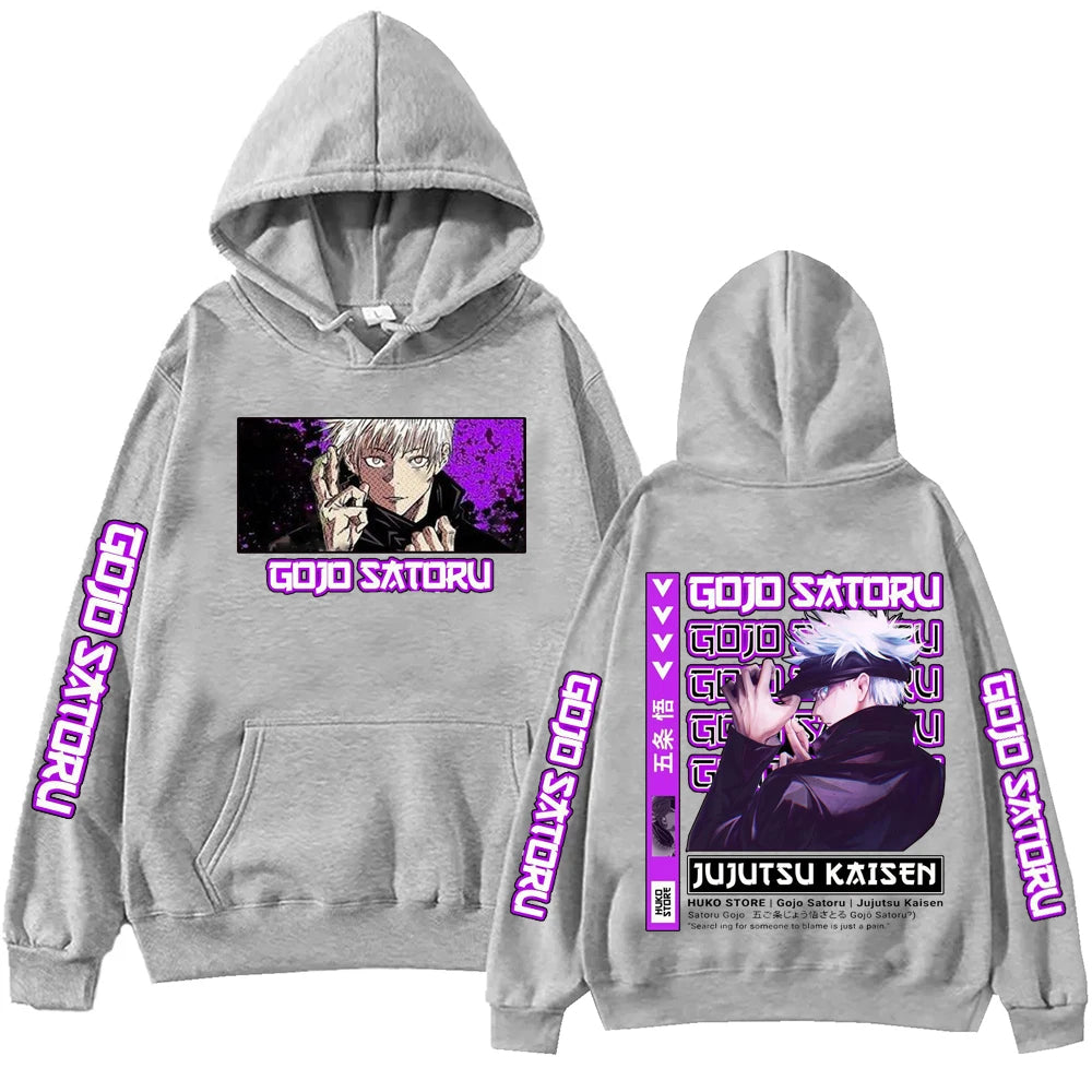 Satoru Gojo Hoodies