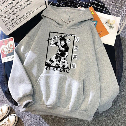 Jujutsu Kaisen hoodies